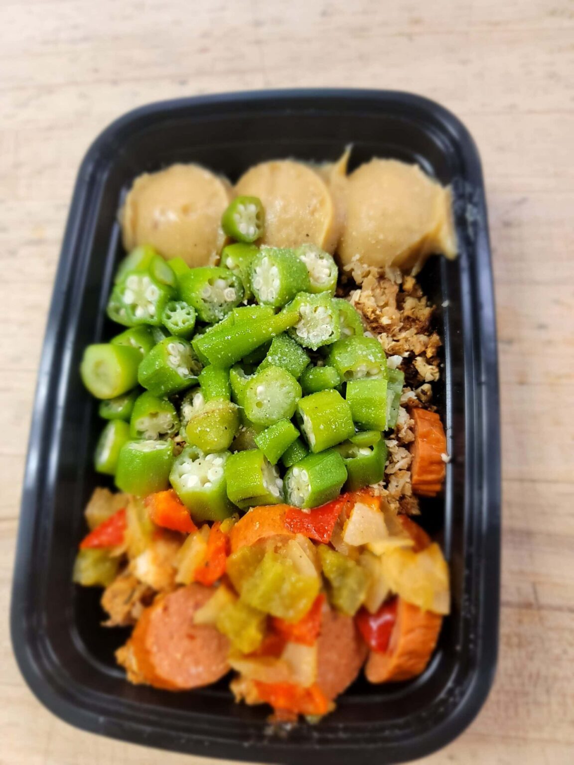 Chicken Saute New Orleans Paleo Zone - PaleoZone Prepared Meals Chicken Saute New Orleans Paleo Zone - PaleoZone Prepared Meals