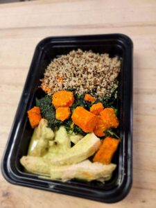 Jalepeno Dijon Chicken Zone - PaleoZone Prepared Meals