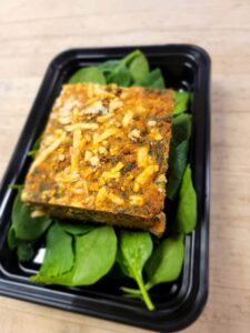 Paleo Chorizo Frittata Keto - PaleoZone Prepared Meals