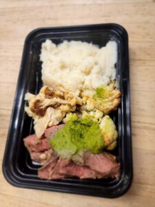 Steak Chimichurri Keto - PaleoZone Prepared Meals