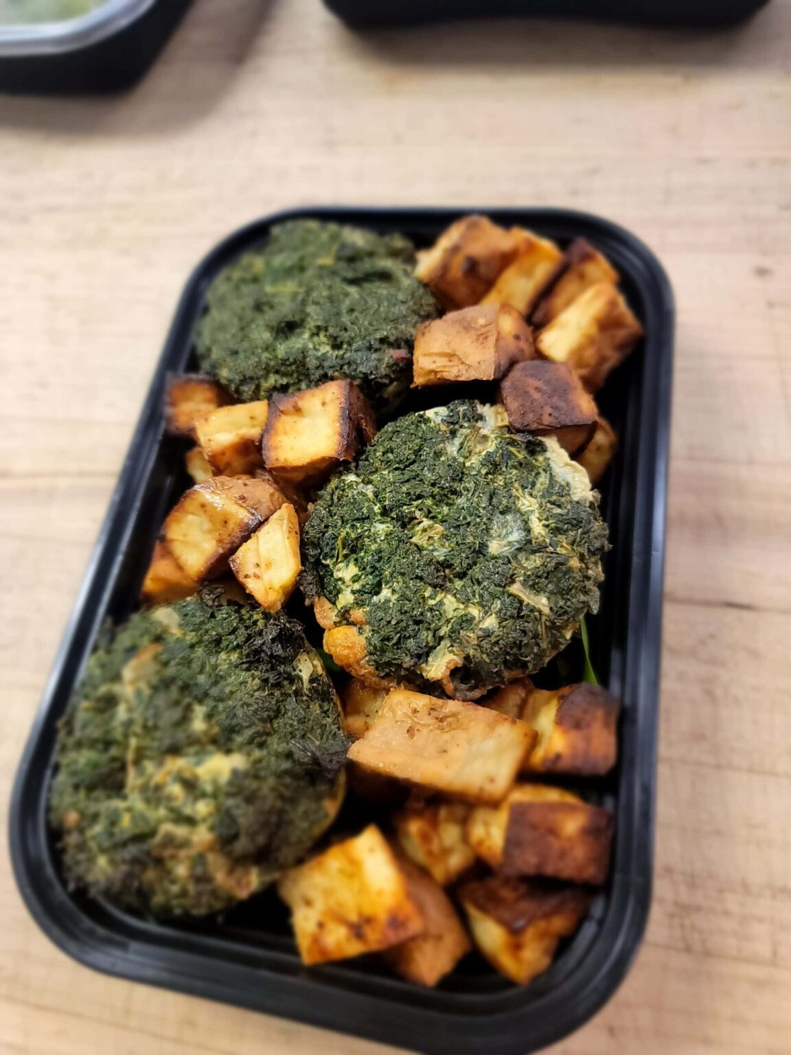 Bacon and Spinach Egg Cups Paleo Zone - PaleoZone Prepared Meals