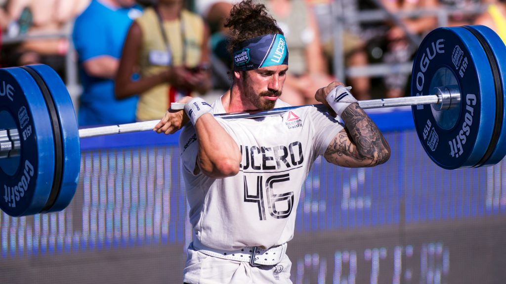 Christian Lucero Crossfit
