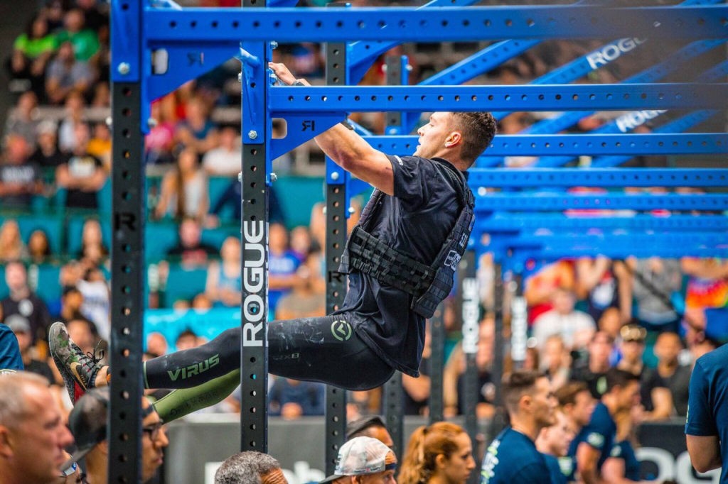 Jason Carroll - PaleoZone Ahtlete