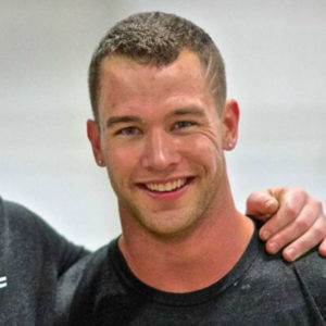 Jason Carroll - PaleoZone Ahtlete