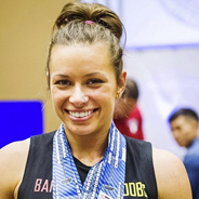 Jessica Lucero Crossfit - PaleoZone Athlete