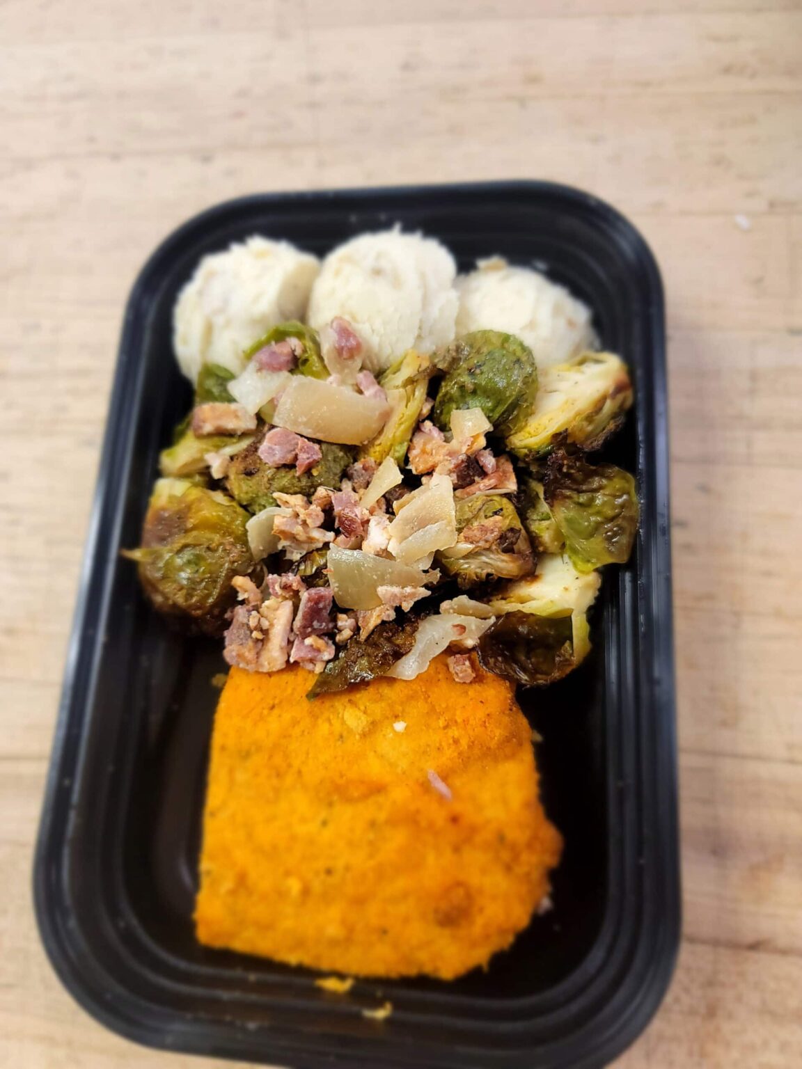 Baked Fried Chicken Zone - PaleoZone Prepared Meals