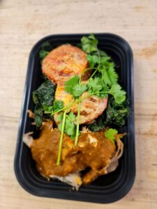 Braised Pork Carnitas Lean - PaleoZone Prepared Meals