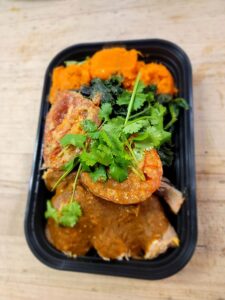 Braised Pork Carnitas Paleo Zone - PaleoZone Prepared Meals