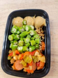 Chicken Saute New Orleans Paleo Zone - PaleoZone Prepared Meals