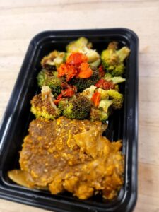 Mexican Chicken Pie Lean - PaleoZone Prepared Meals