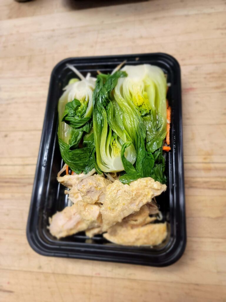 Orange Sriracha Chicken Keto - PaleoZone Prepared Meals