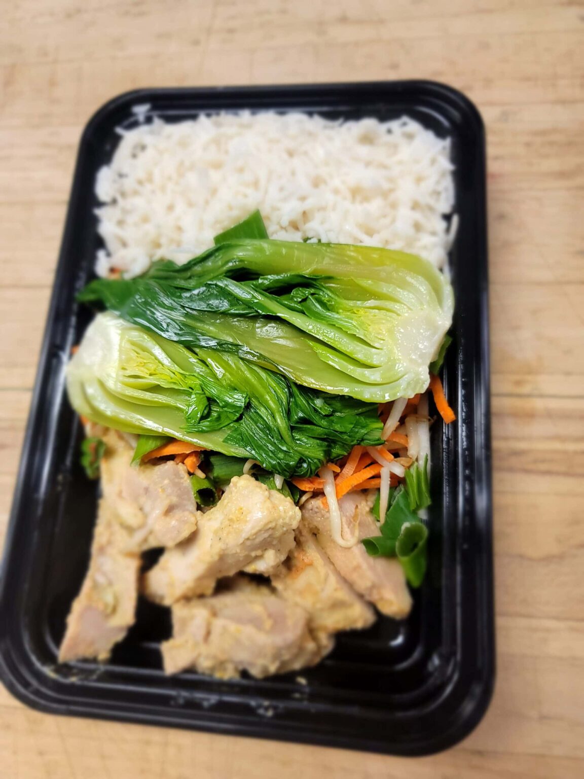 Orange Sriracha Chicken Zone - PaleoZone Prepared Meals
