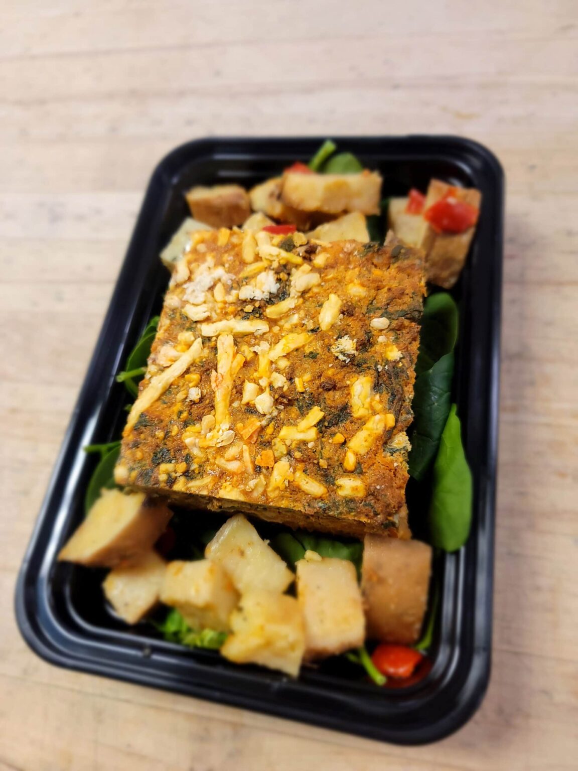 Paleo Chorizo Frittata Zone - PaleoZone Prepared Meals