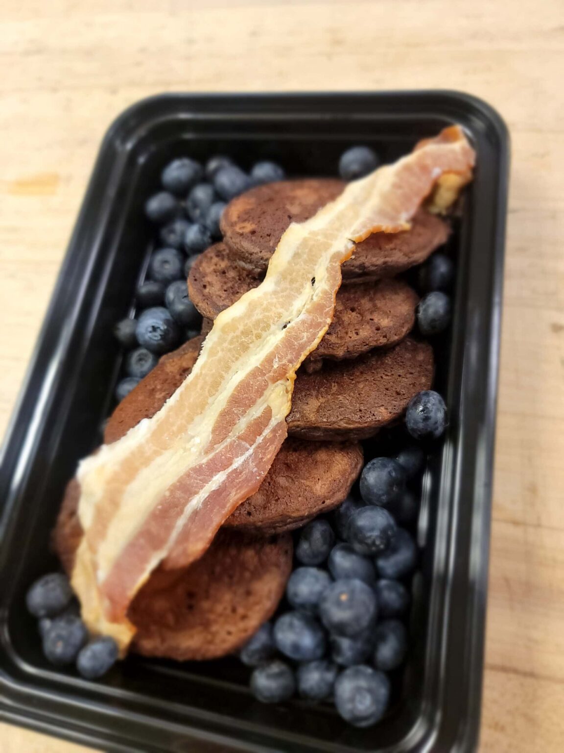 Paleo Protein Pancakes Zone - PaleoZone Prepared Meals