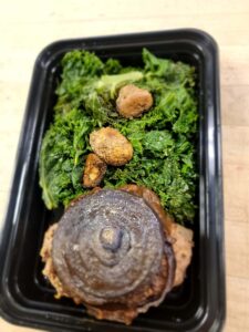 Salisbury Steak Lean - PaleoZone Prepared Meals